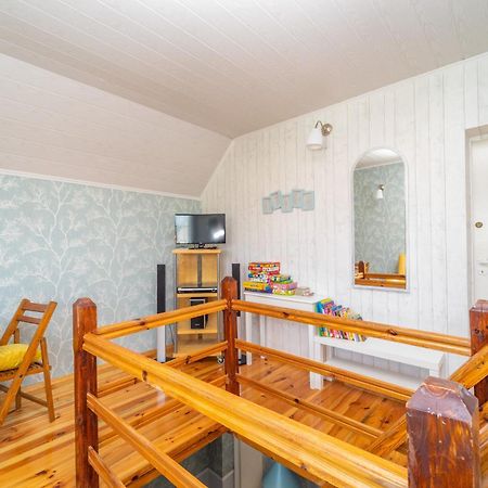 Sledzik Villa Rowy  Exteriör bild