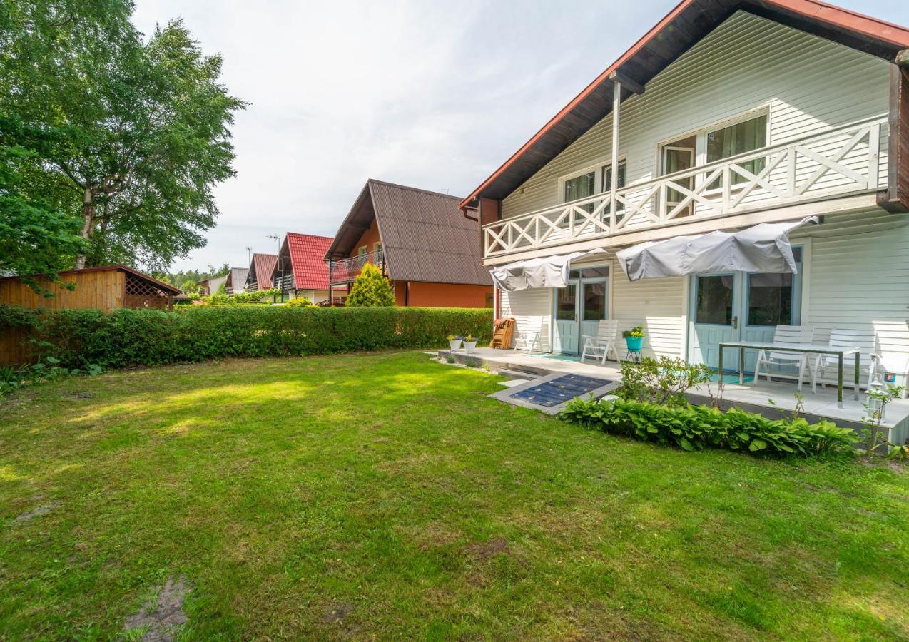 Sledzik Villa Rowy  Exteriör bild