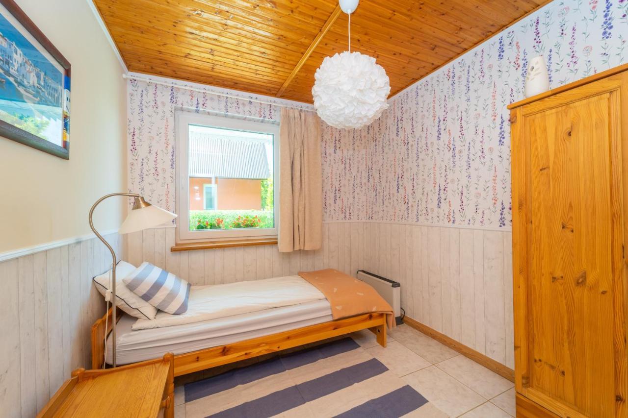 Sledzik Villa Rowy  Exteriör bild