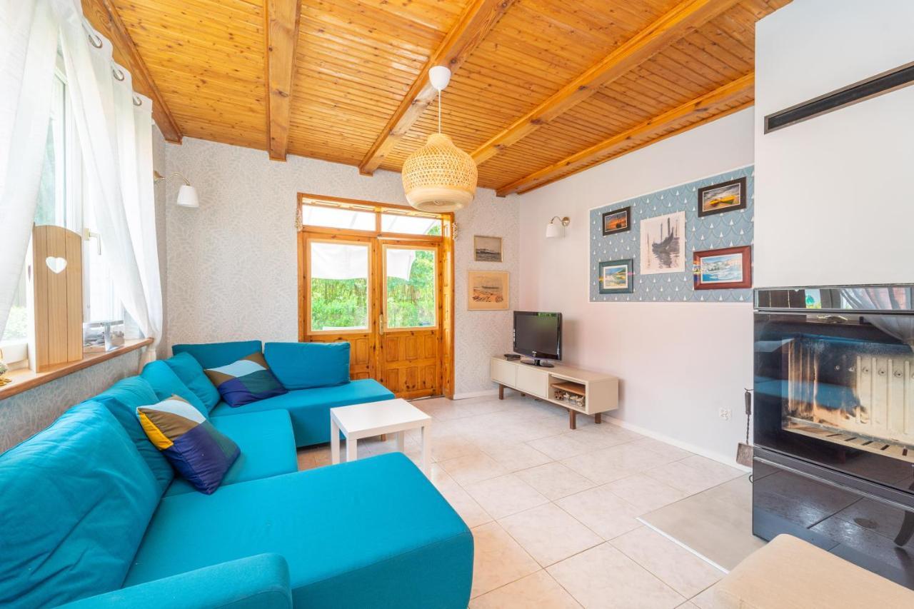 Sledzik Villa Rowy  Exteriör bild