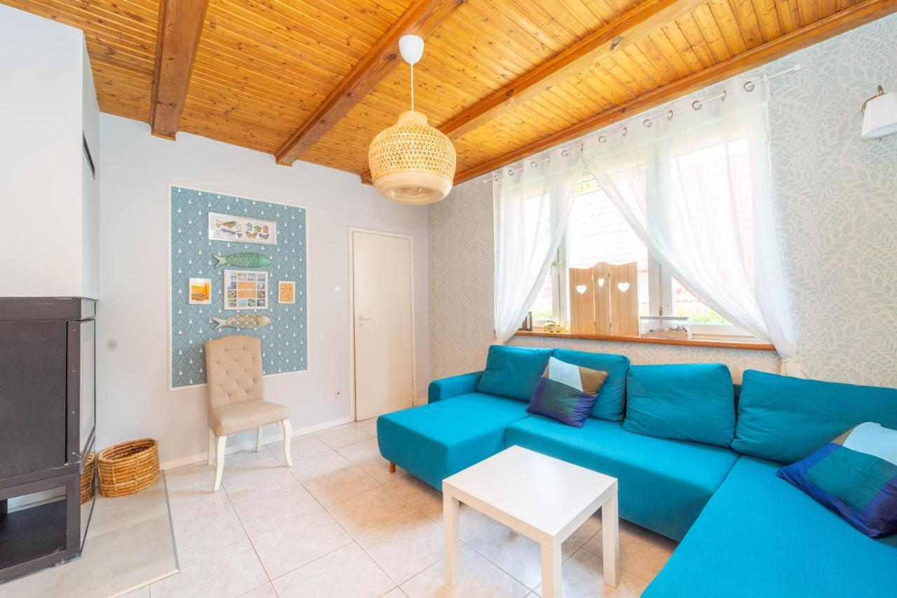 Sledzik Villa Rowy  Exteriör bild