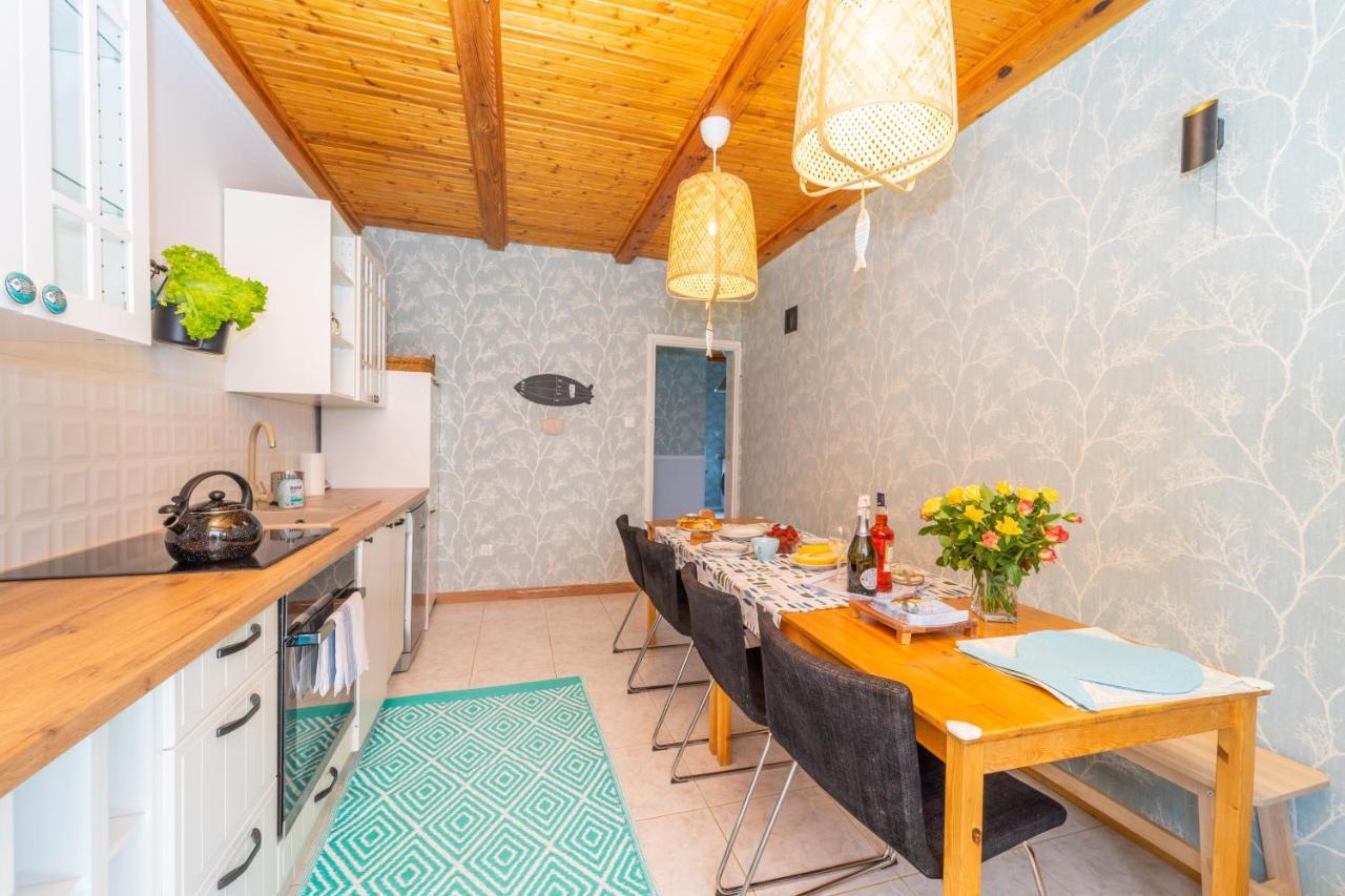 Sledzik Villa Rowy  Exteriör bild