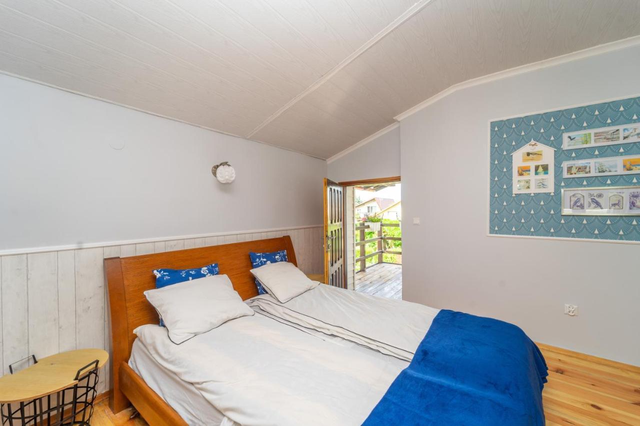 Sledzik Villa Rowy  Exteriör bild