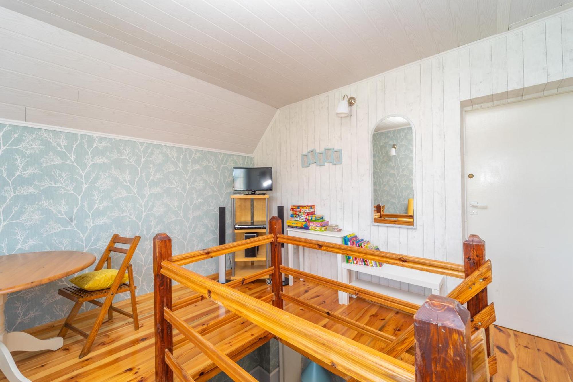 Sledzik Villa Rowy  Exteriör bild