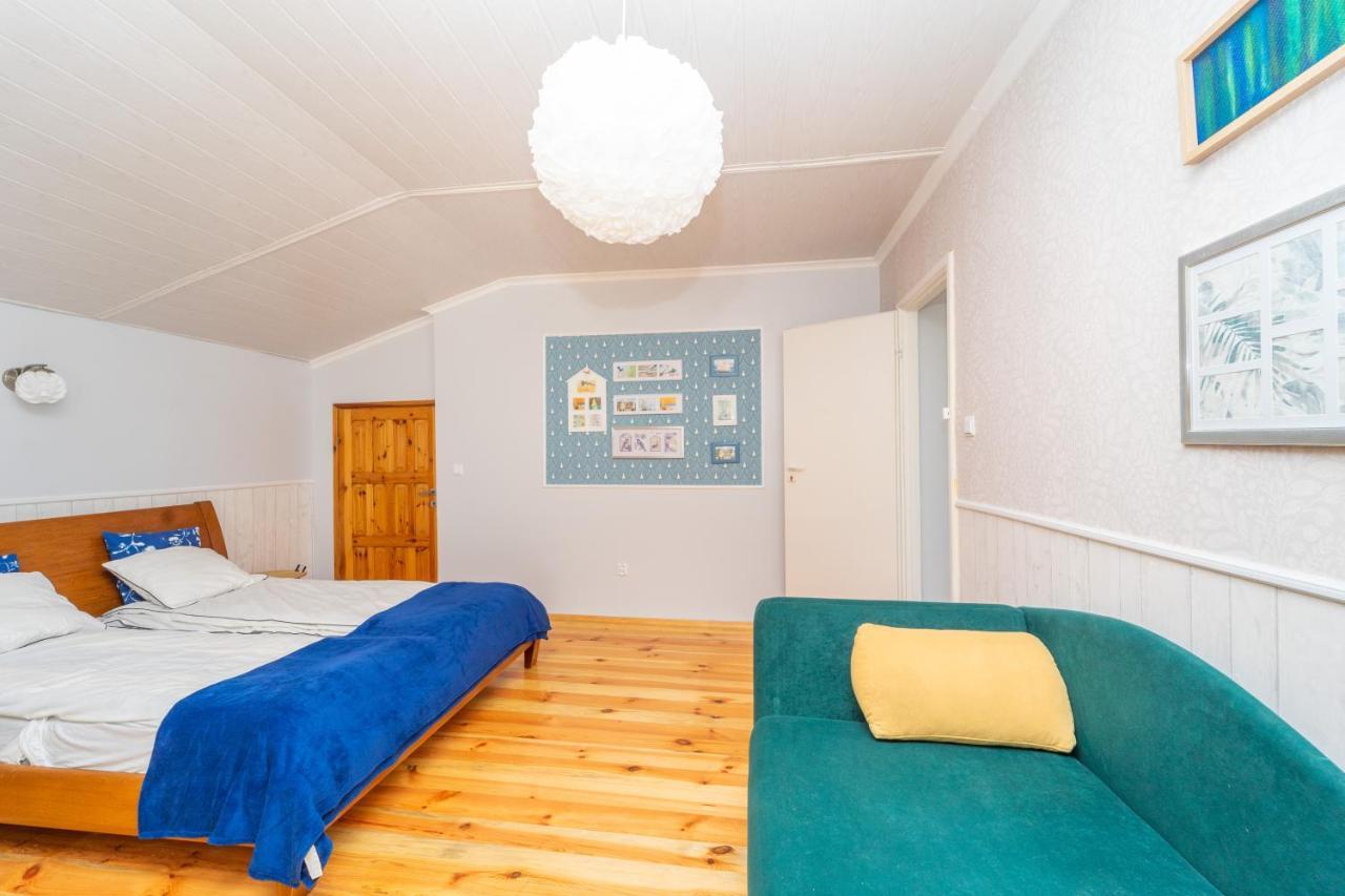 Sledzik Villa Rowy  Exteriör bild