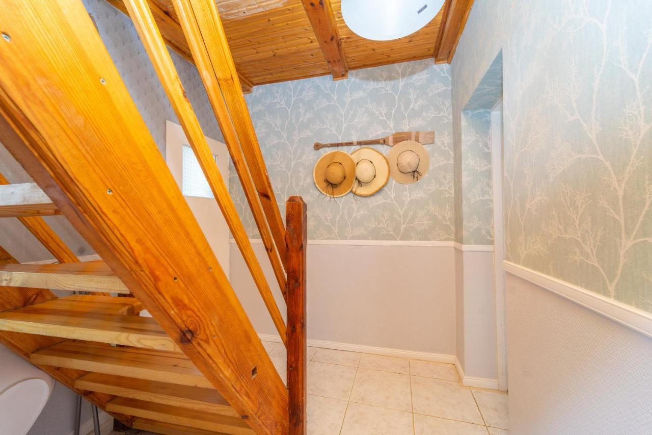 Sledzik Villa Rowy  Exteriör bild