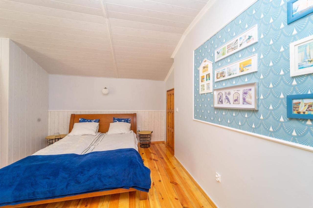 Sledzik Villa Rowy  Exteriör bild