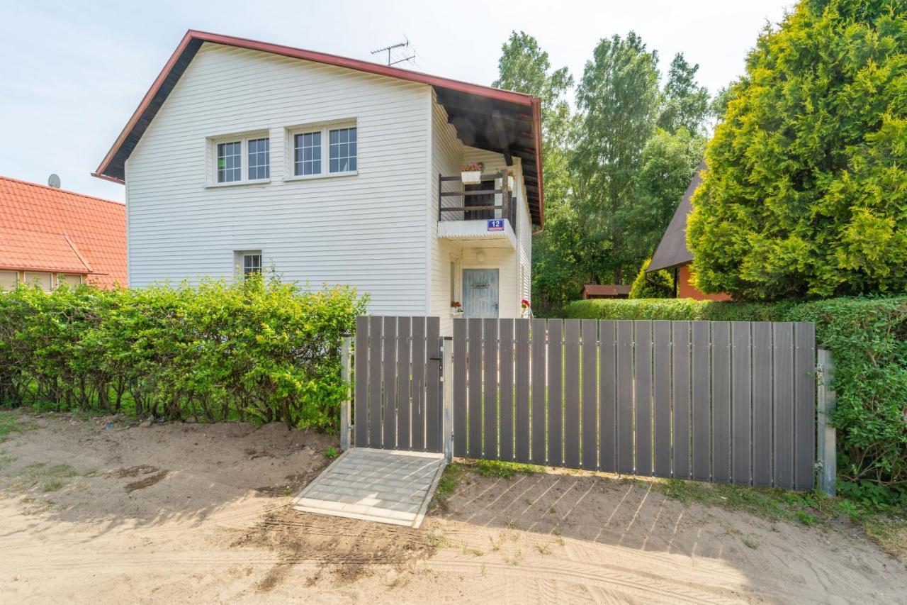 Sledzik Villa Rowy  Exteriör bild